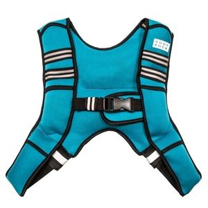 BODYROCK 6LB WEIGHTED VEST